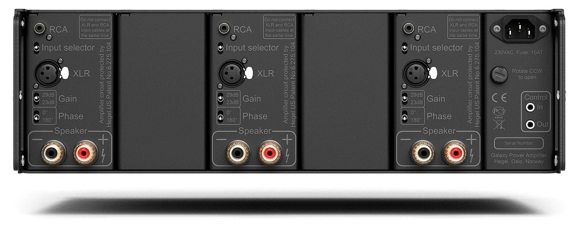 Hegel - C5 Series