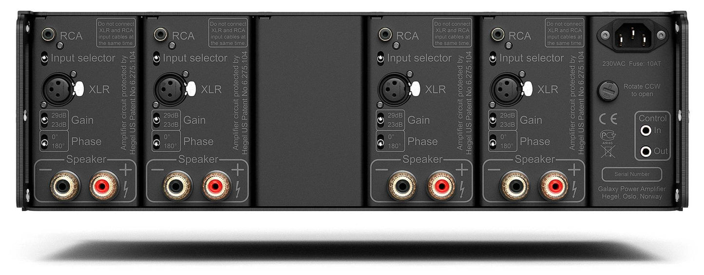 Hegel - C5 Series