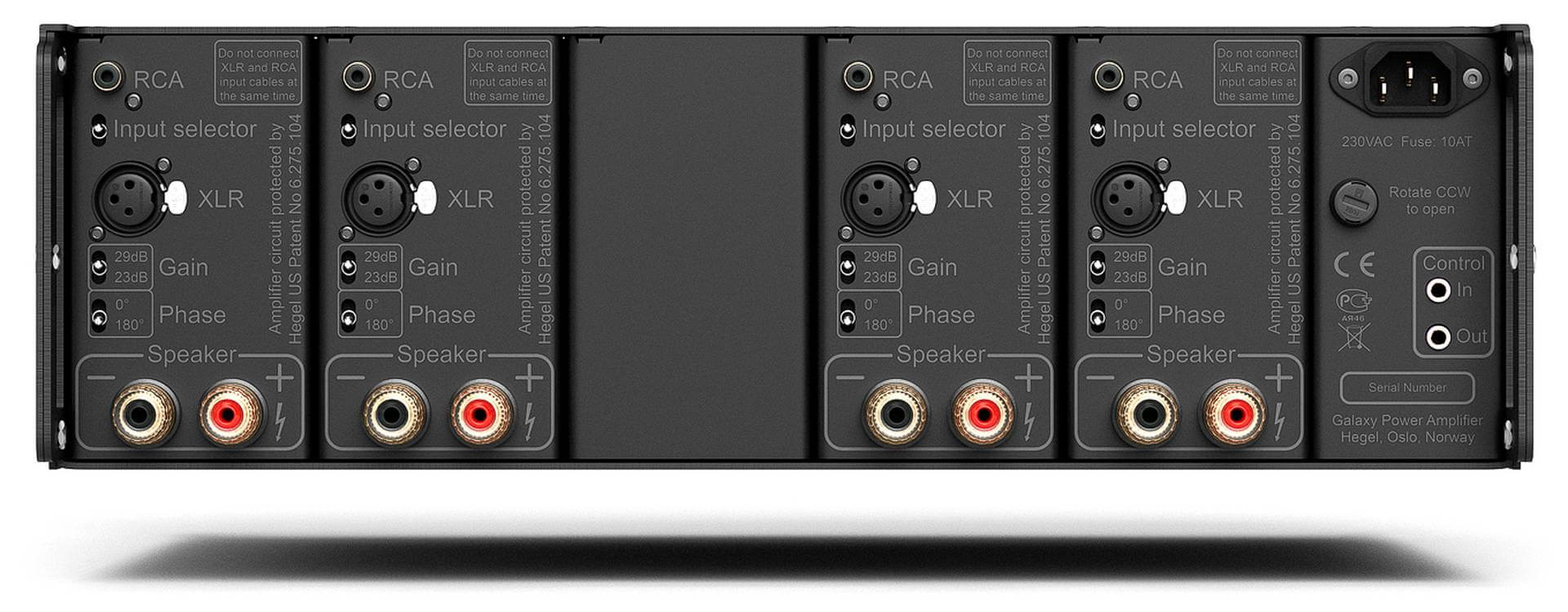 Hegel - C5 Series