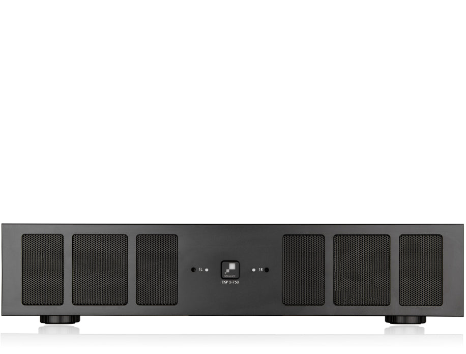 DSP 2-750 MKII Amplifier