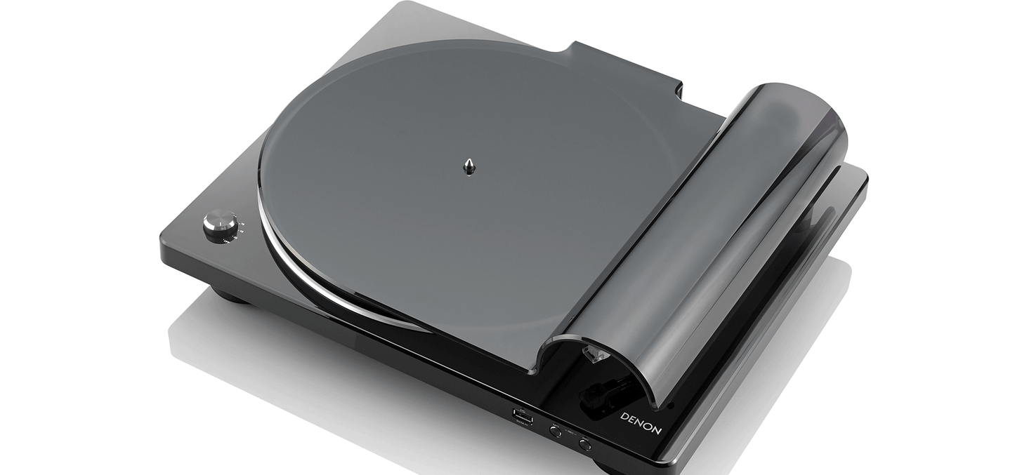 Denon Turntable DP-450USB