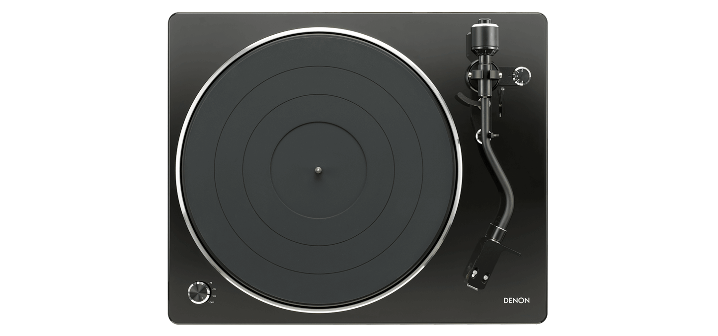 Denon Turntable DP-450USB