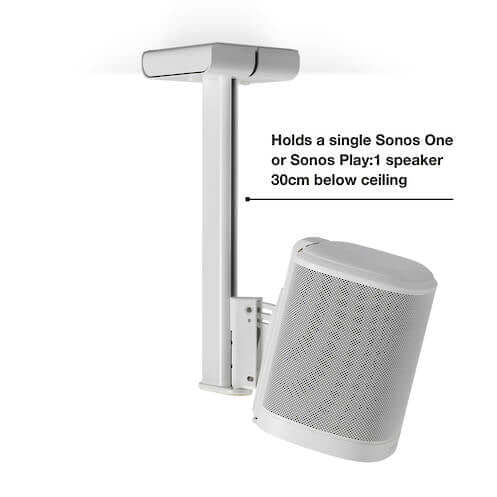 Flexson Ceiling Mount Sonos One/Play1