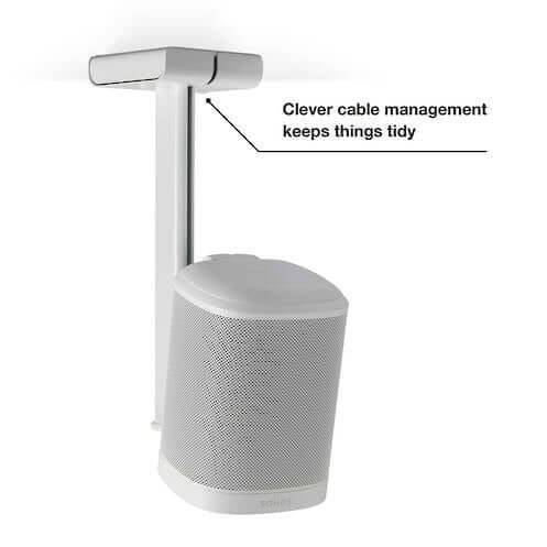 Flexson Ceiling Mount Sonos One/Play1