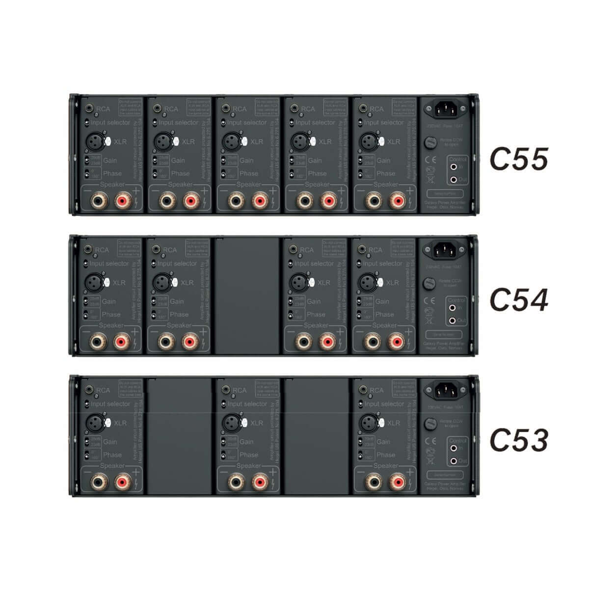 Hegel - C5 Series