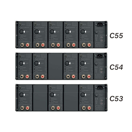 Hegel - C5 Series