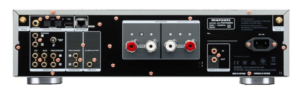 Marantz PM7000N Stereo Amp