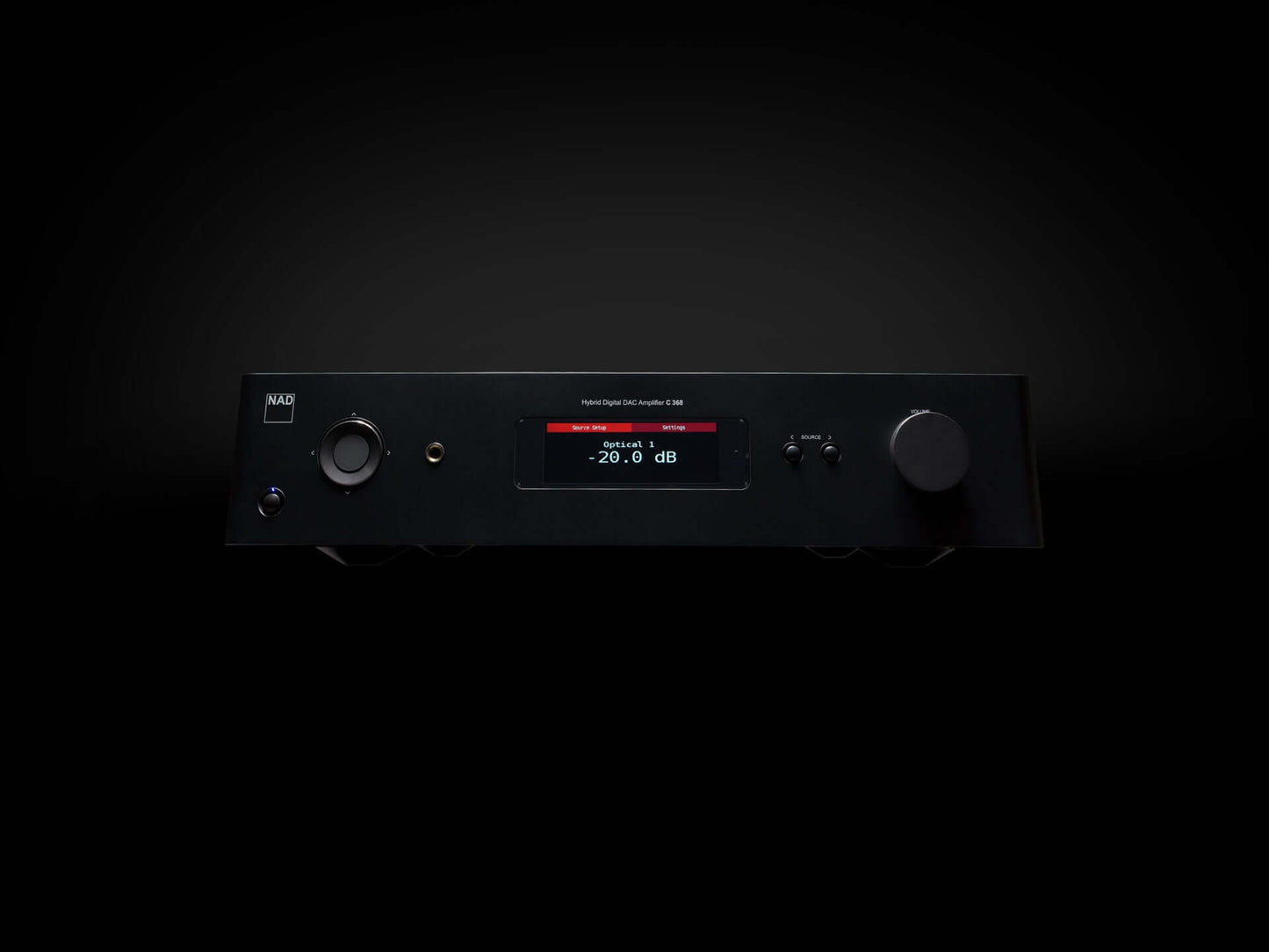 NAD C 368