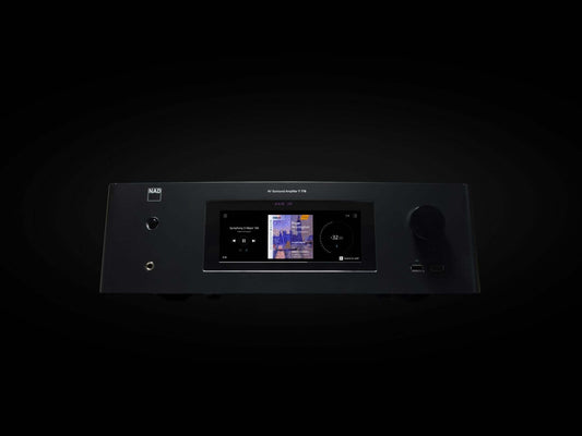 T 778 A/V Surround Amplifier