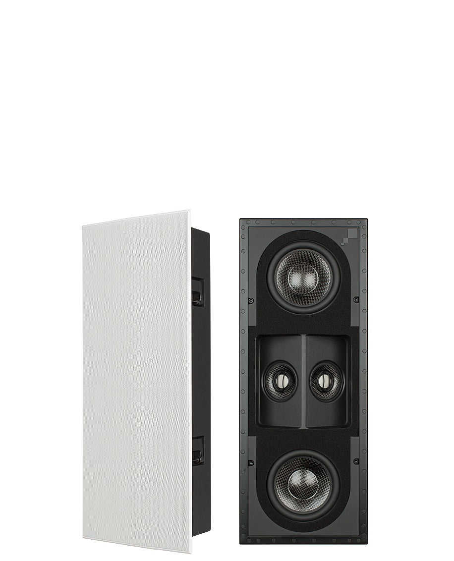 R1SUR In-Wall Reference Surround Speaker (Each) – The Sound Store