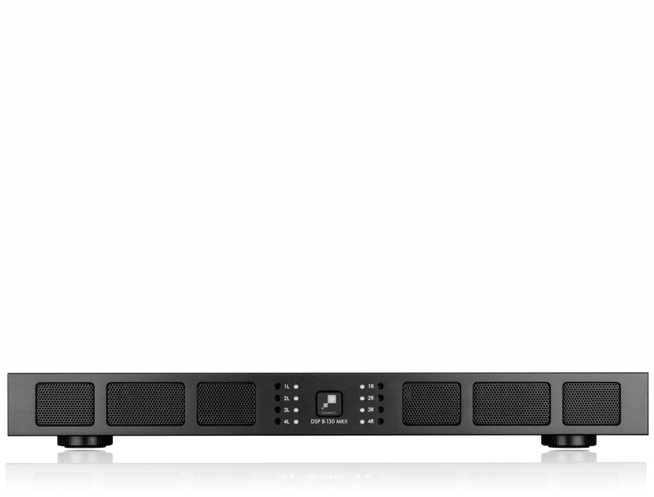 DSP 8-130 MKII Amplifier