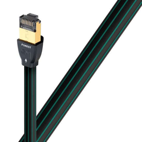 AudioQuest - RJ/E Forest Ethernet Cable