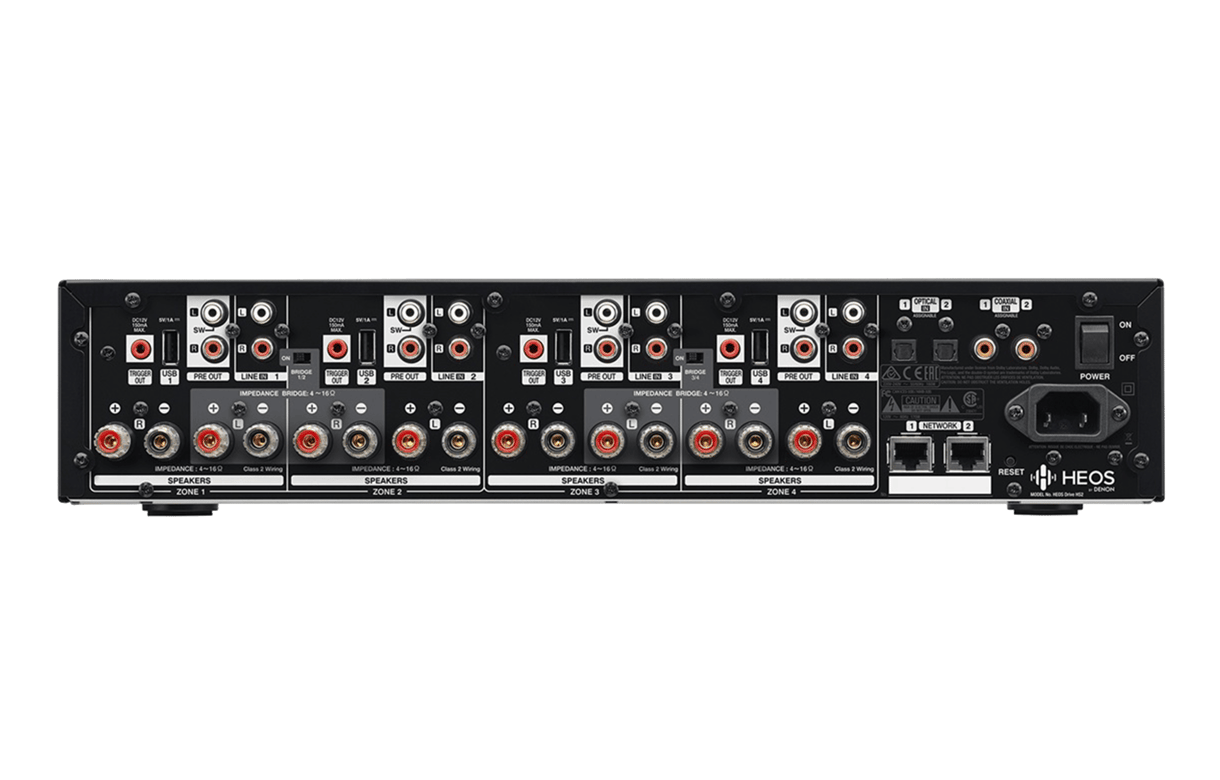 Denon HEOS Drive HS2