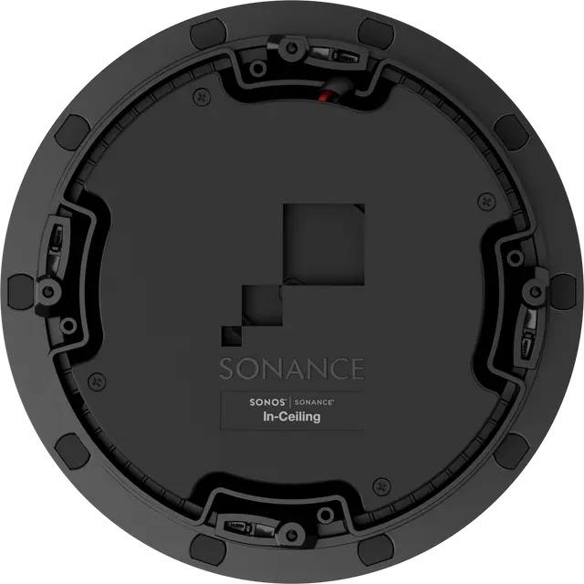 Sonos - 6" In-ceiling Speakers (Pair)
