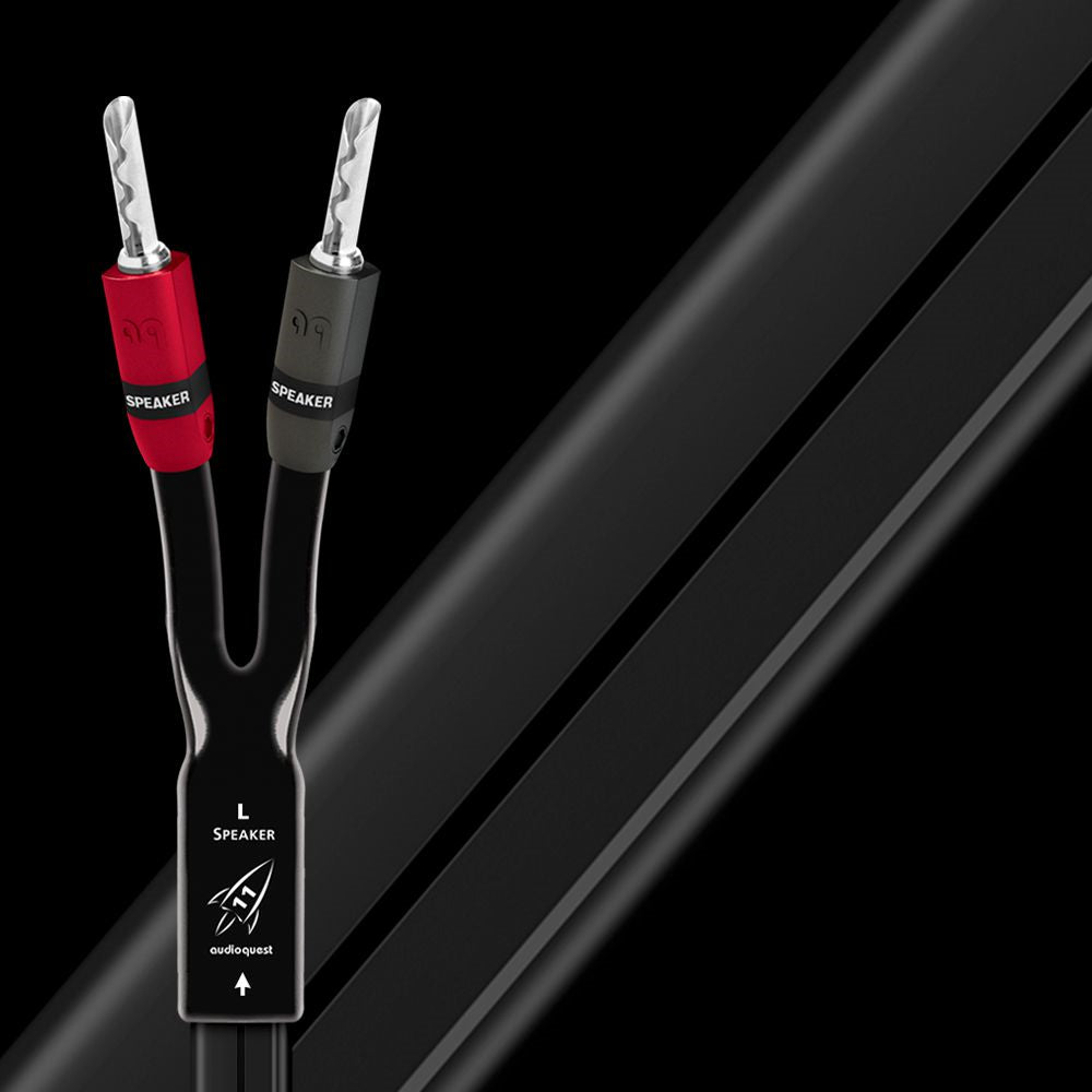 AudioQuest - Rocket 11 Speaker Cable