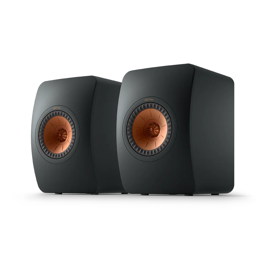 KEF - LS50 Meta Passive Speakers
