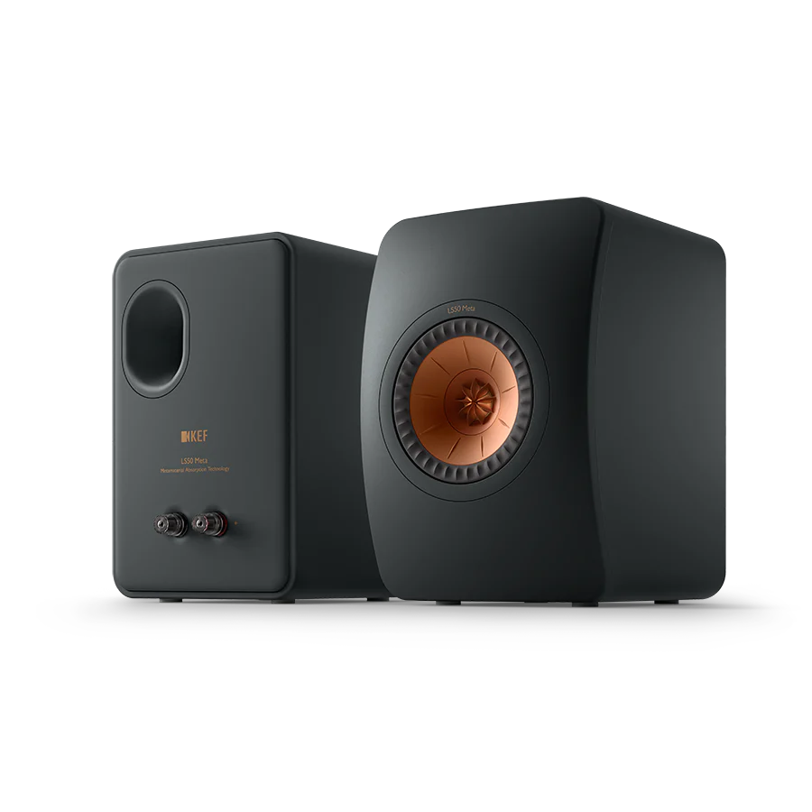 KEF - LS50 Meta Passive Speakers