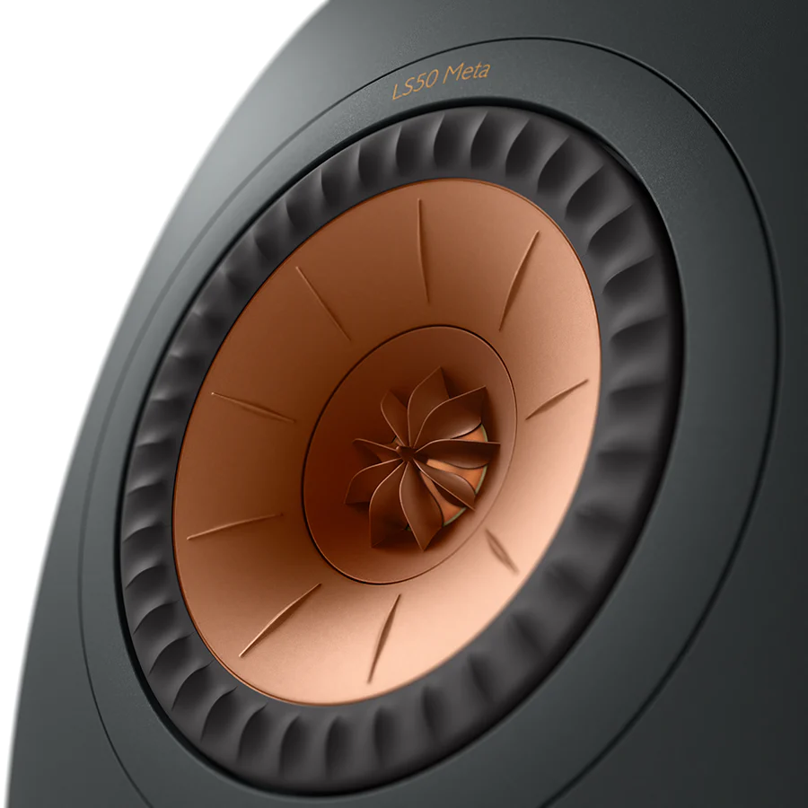 KEF - LS50 Meta Passive Speakers
