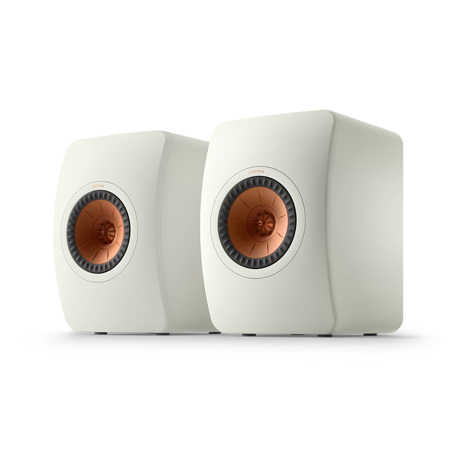 KEF - LS50 Meta Passive Speakers