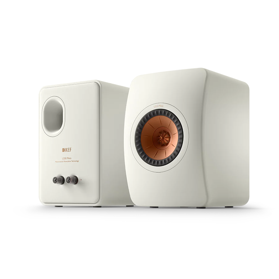 KEF - LS50 Meta Passive Speakers