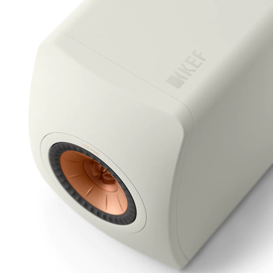 KEF - LS50 Meta Passive Speakers