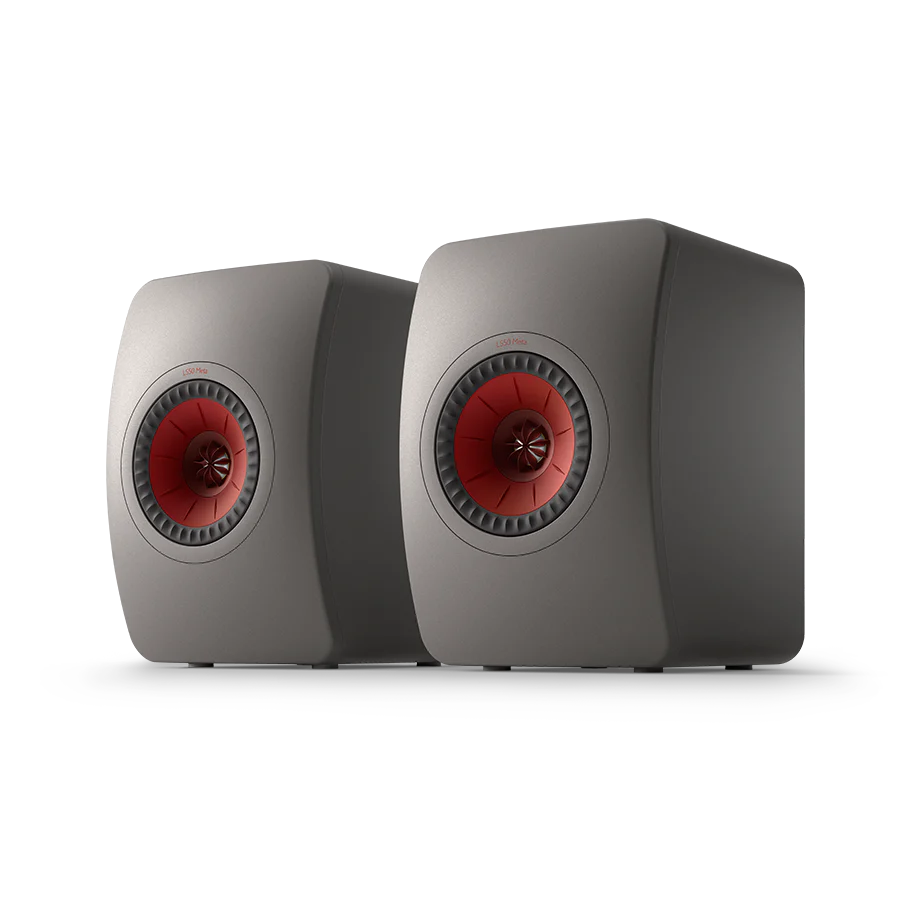 KEF - LS50 Meta Passive Speakers