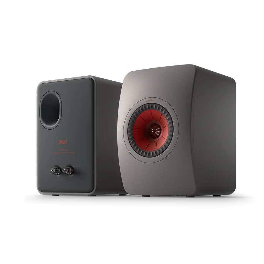 KEF - LS50 Meta Passive Speakers