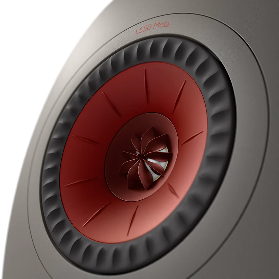 KEF - LS50 Meta Passive Speakers