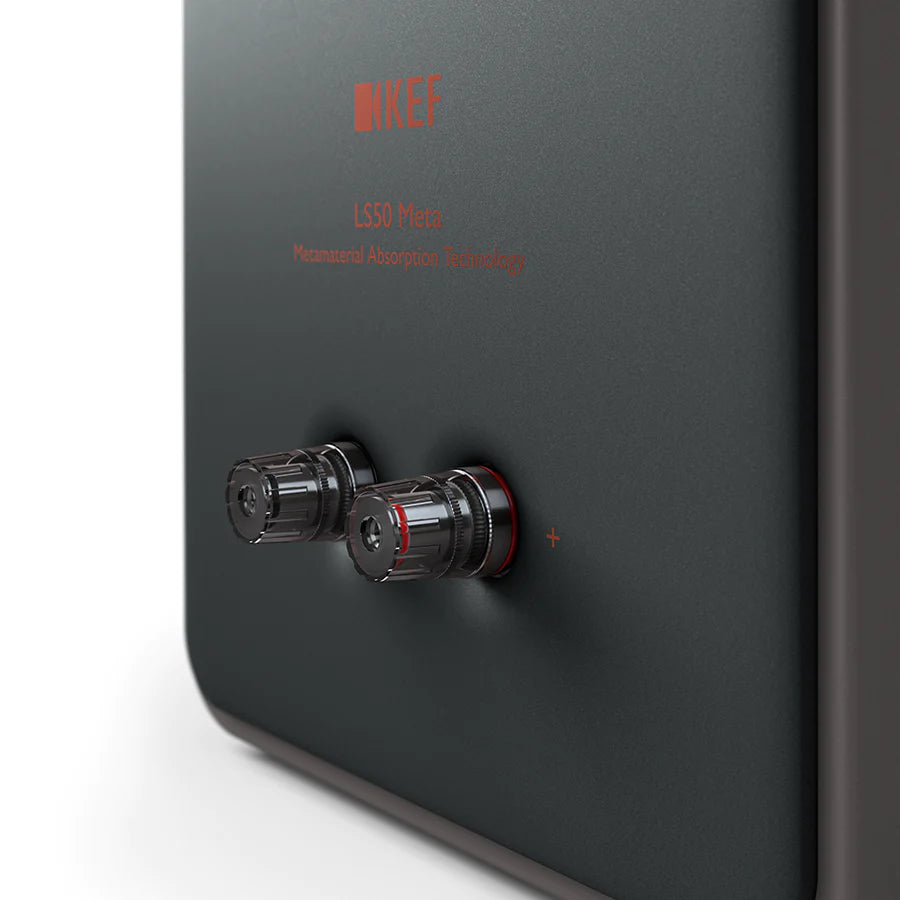 KEF - LS50 Meta Passive Speakers