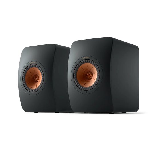 KEF - LS50 Wireless II
