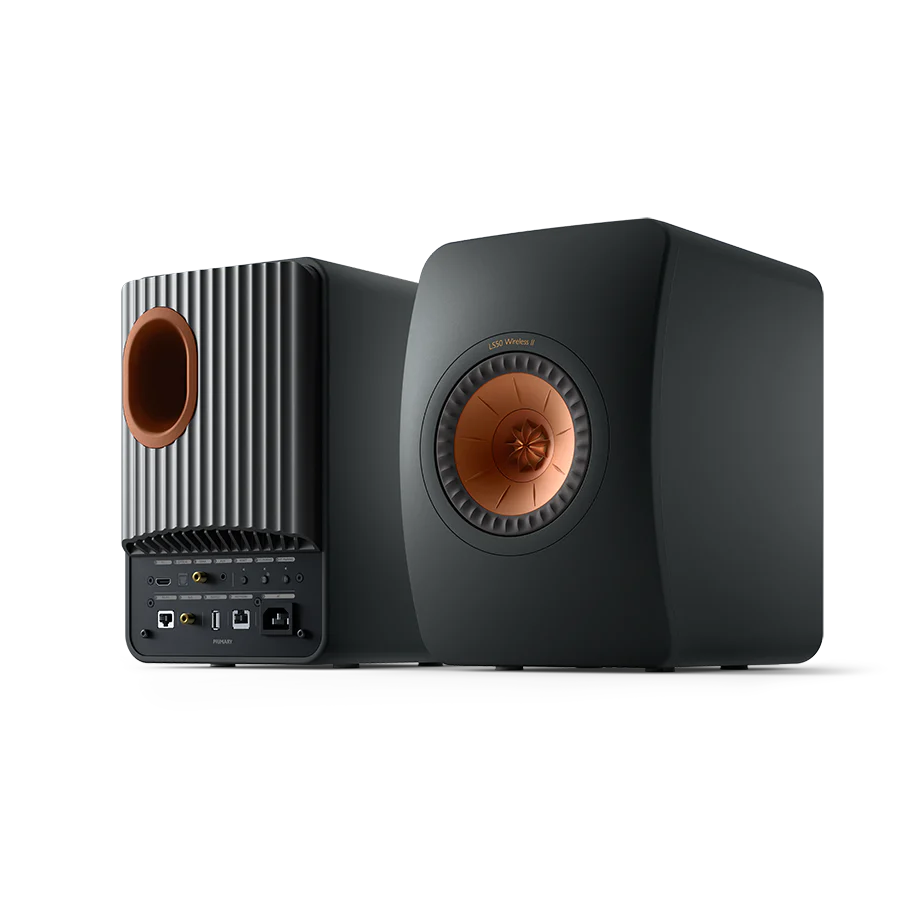KEF - LS50 Wireless II