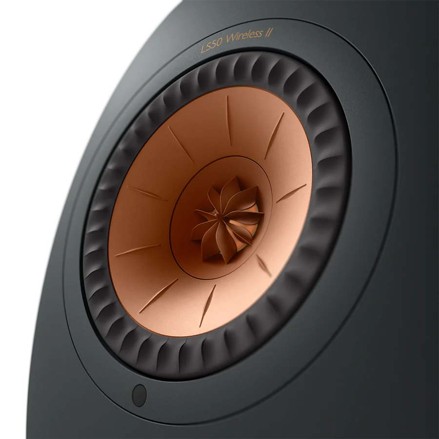 KEF - LS50 Wireless II