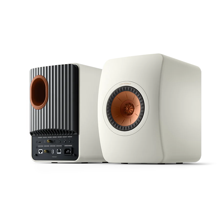 KEF - LS50 Wireless II