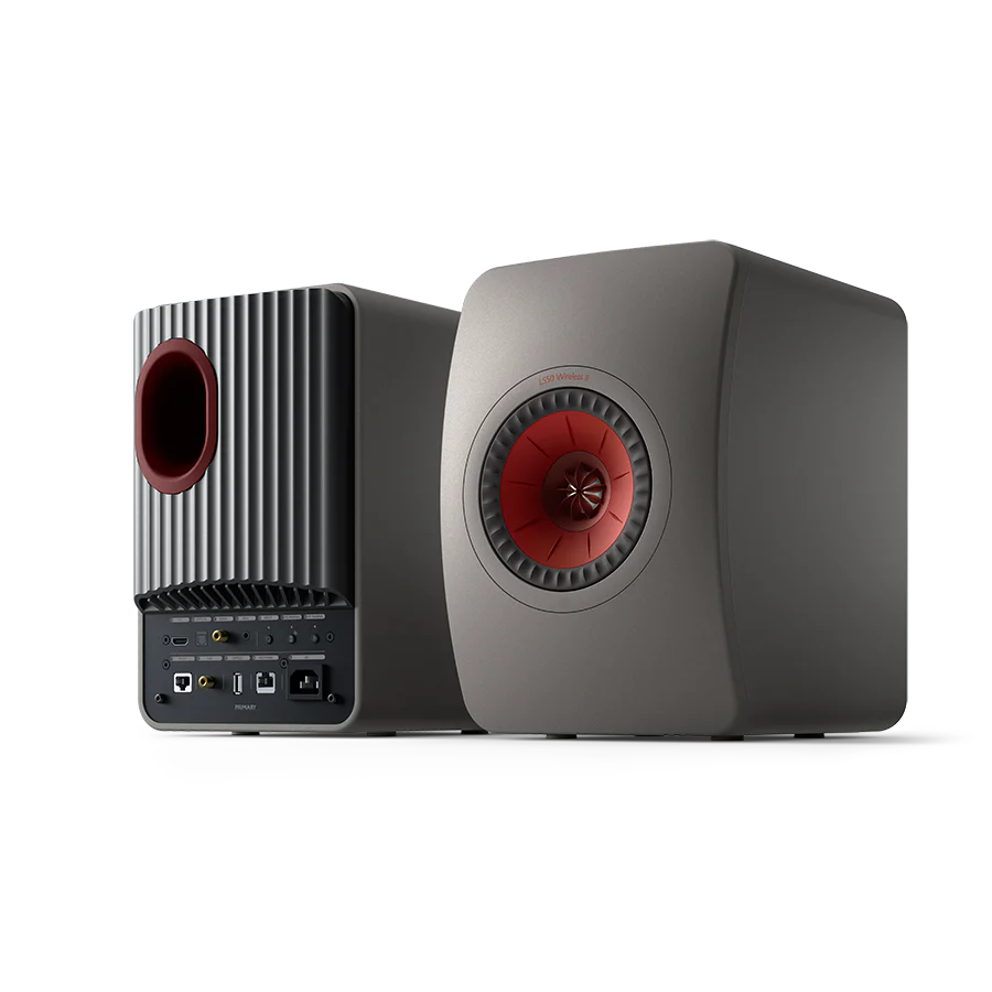 KEF - LS50 Wireless II