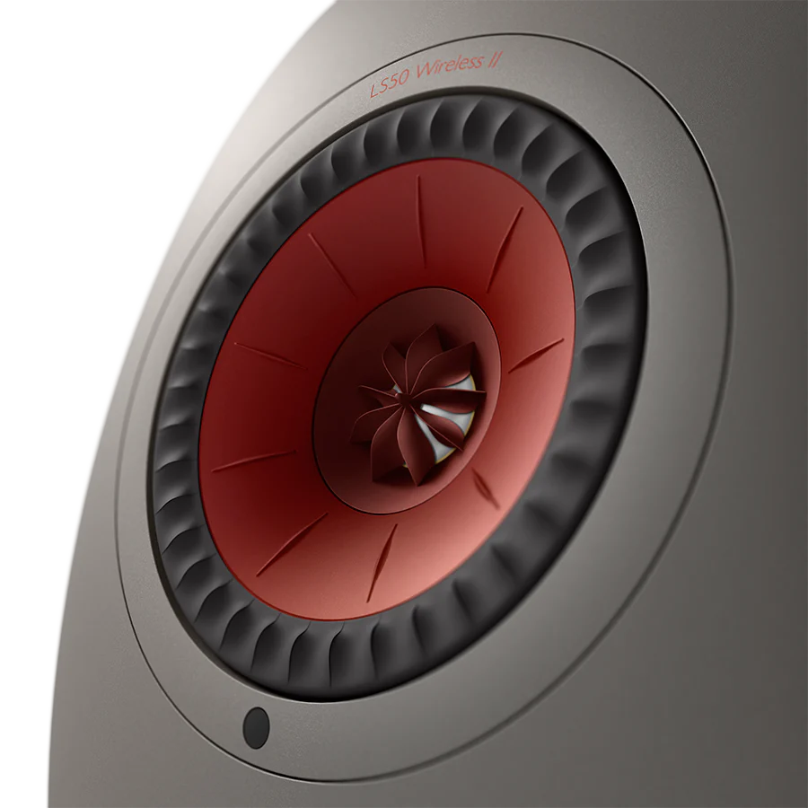 KEF - LS50 Wireless II
