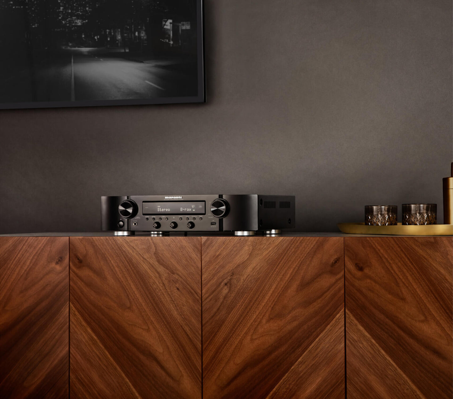 Marantz NR1200 Network Stereo AV Receiver