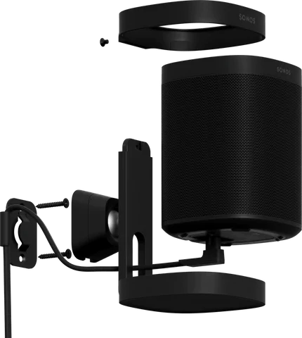 Sonos - Wall Mount for One (Pair)