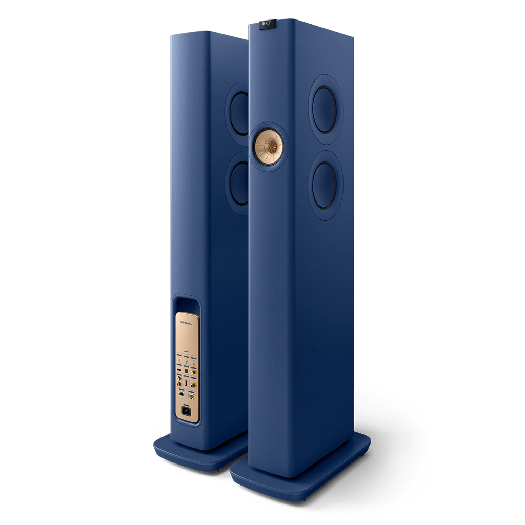 KEF - LS60 Wireless