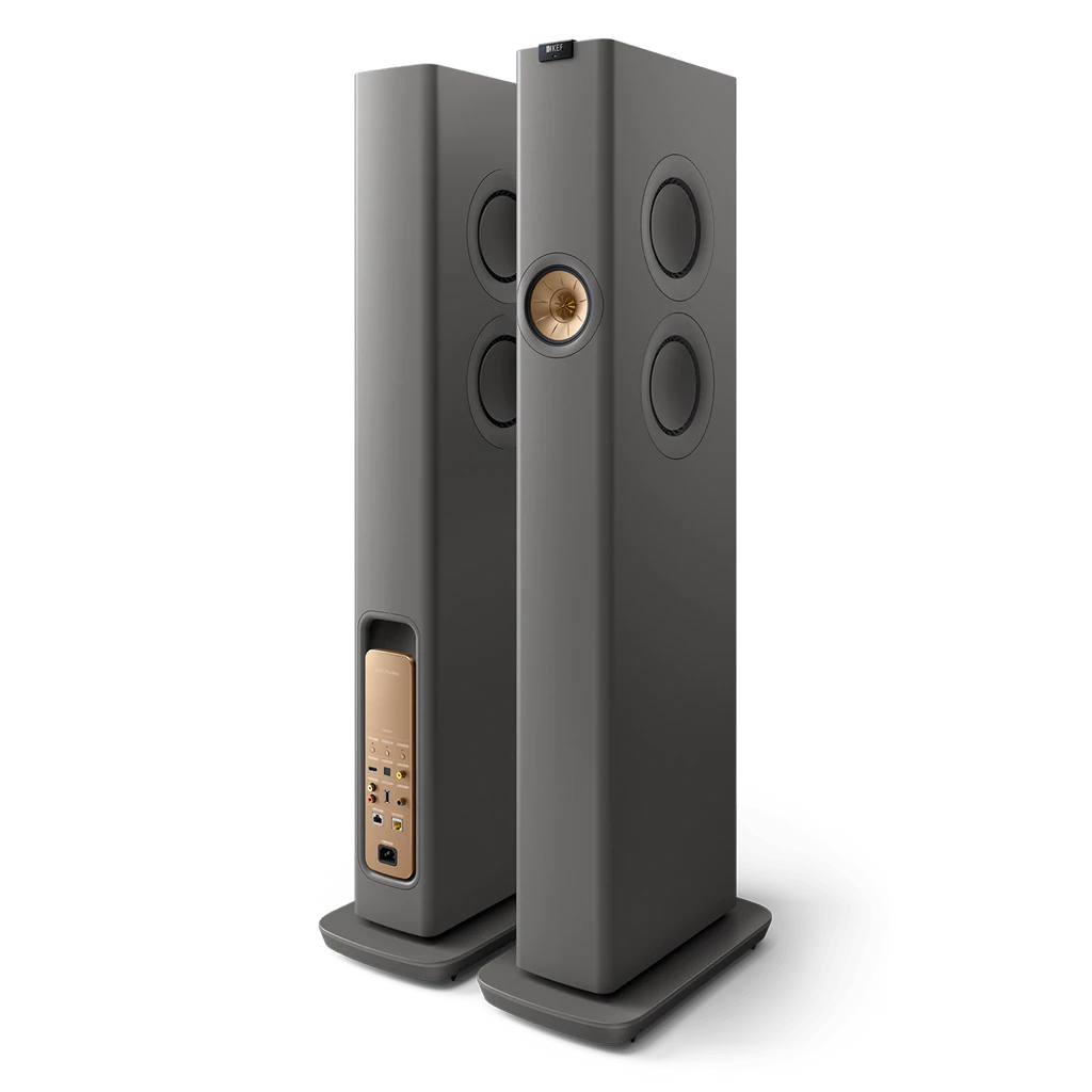 KEF - LS60 Wireless