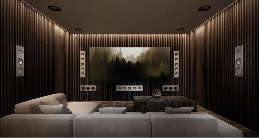 Ultimate Home Theater Setup: A Cinematic Masterpiece