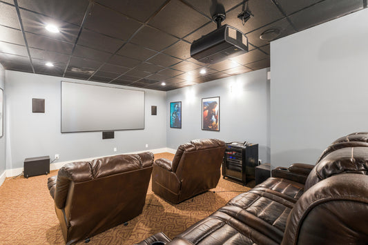 Enhance Your Home Theatre: Tips for a Seamless AV Experience