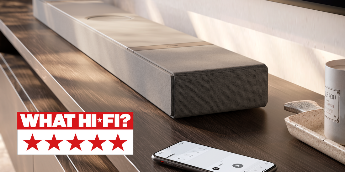 KEF XIO What Hi-Fi review - KEF’s first soundbar does not disappoint