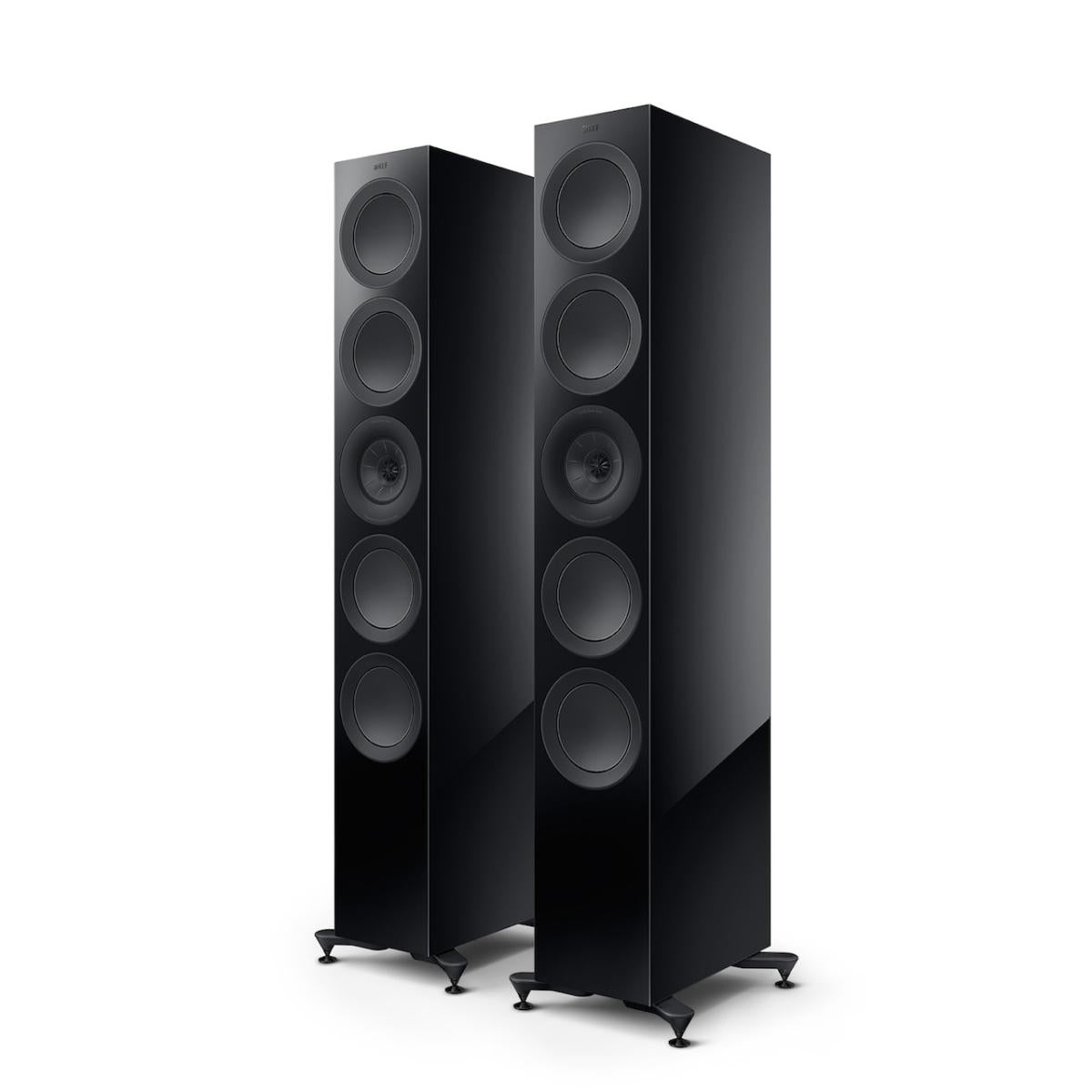 KEF R Meta Series