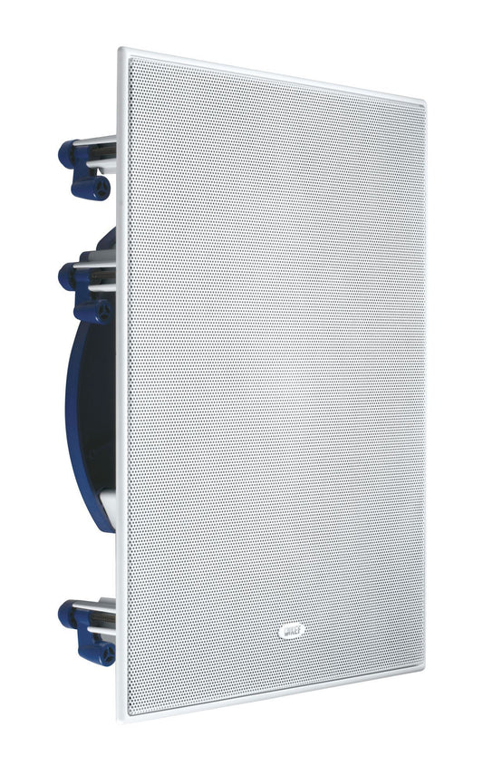 KEF CI160QL Rectangular In-Wall/Ceiling Speaker - Individual