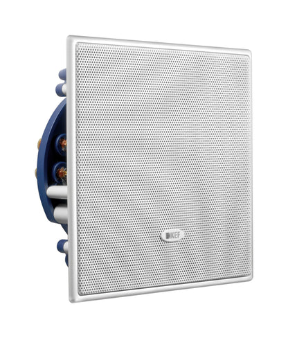 KEF CI160QS Square In-Wall/Ceiling Speaker - Individual