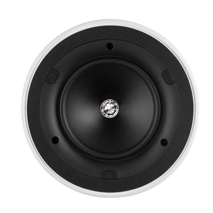 KEF Ci160.2CR Round In-Ceiling Speaker - Individual