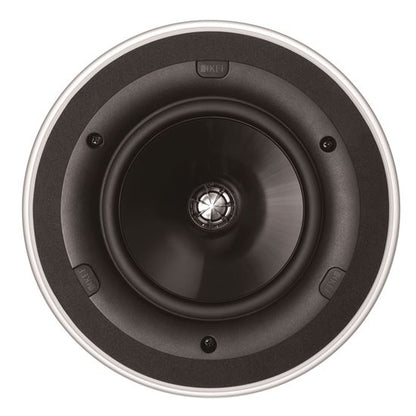 KEF Ci160ER Round In-Ceiling Speaker - Pair