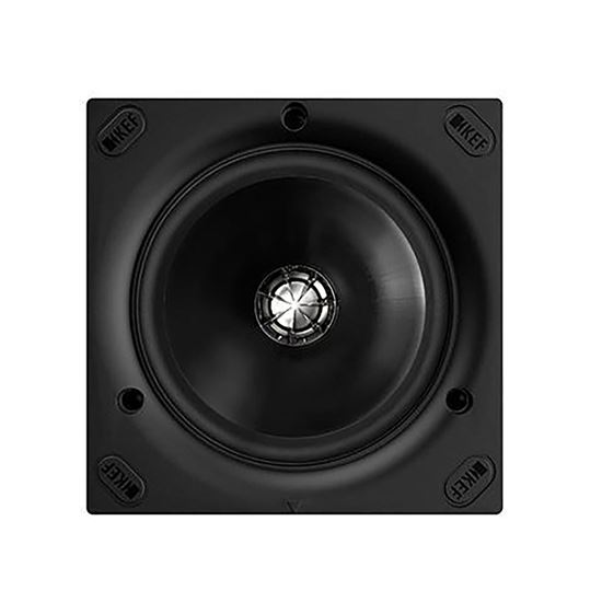 KEF CI130QSFL Flush-mount In-wall Speaker - Individual