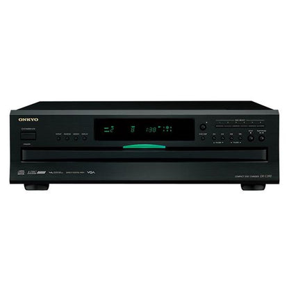 Onkyo - 6-Disc CD Carousel Changer