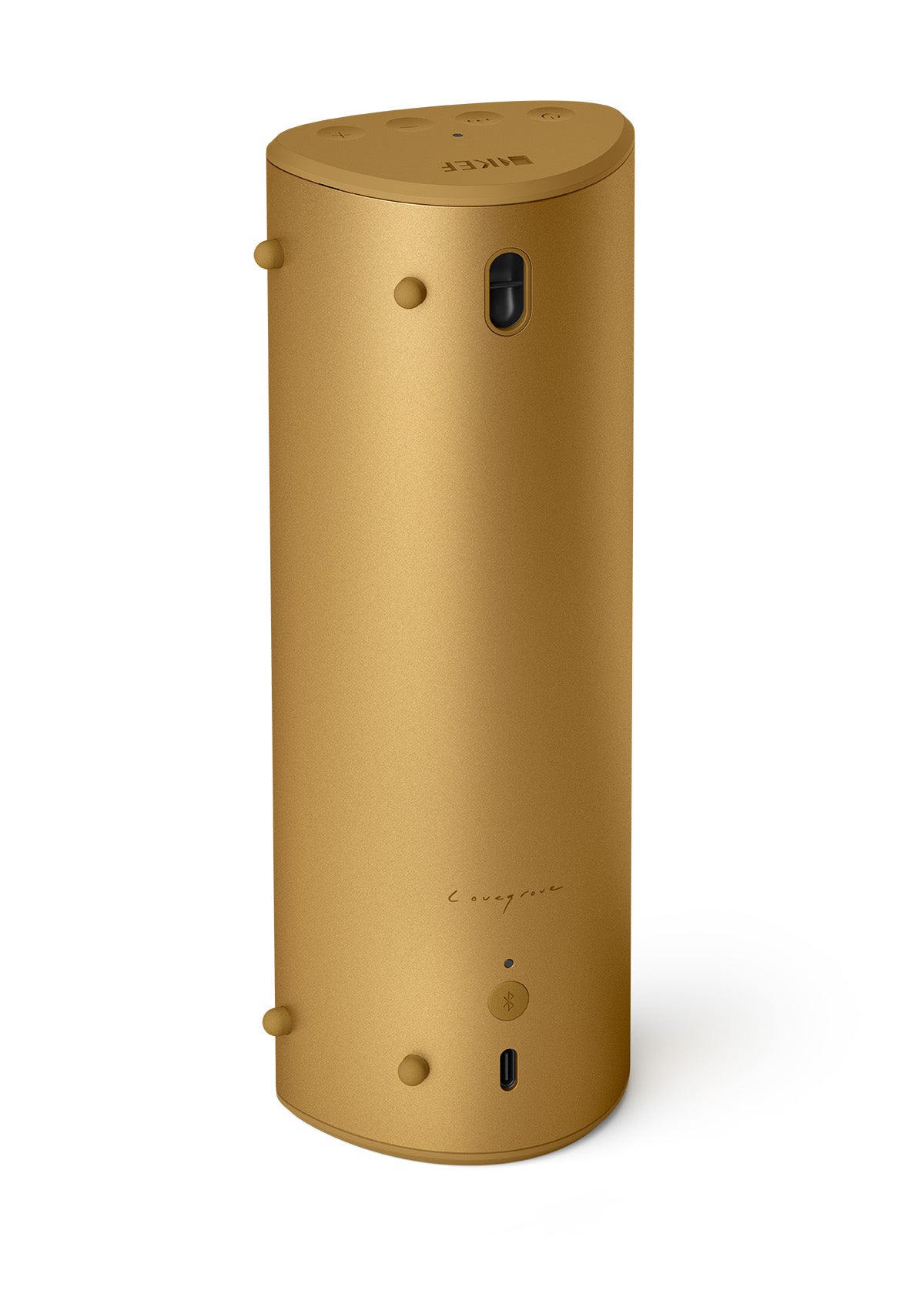 KEF Muo Portable Bluetooth Speaker